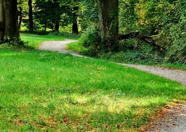 Cyklotrasy a výletní cíle v okolí Konstantinových Lázní